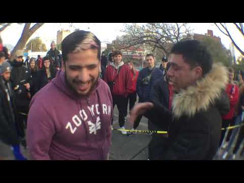 NAICEN 🆚 TINTEN/ batalla de exhibición/TORNEO 2021☠️