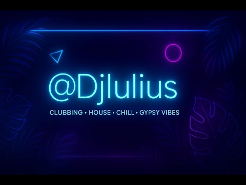 @DjIulius - Deep House Lounge, Bar, Beach Club, Chill Music - No Copyright & DJ Lio Btx