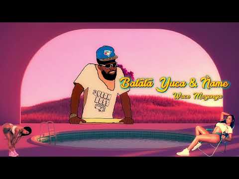 Waco Moyenga - Batata Yuca & Ñame - ( Freestyle ) - Latin Bouyon