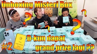 Download lagu 【No Setingan】#2 UNBOXING MISTERI BOX PLAZA INDONESIA !! APAKAH DAPAT GRAND PRIZE LAGI ?? mp3