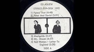 Ed Askew 1968 *Marigolds*