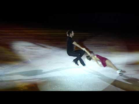 Marissa Castelli Simon Shnapir 2012 Evening with Champions