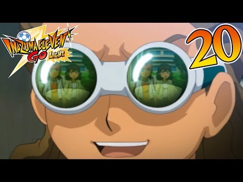 Let's Play Inazuma Eleven GO: Light - Part 20 - Thunderbolt