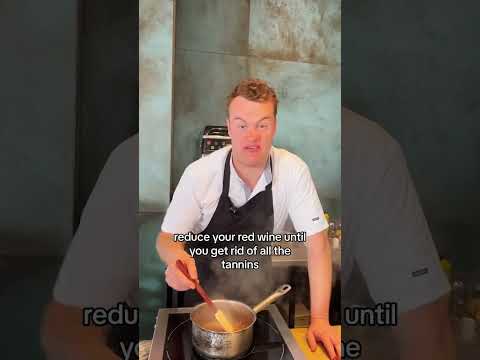 BEST GRAVY EVER? #chef #shorts #food