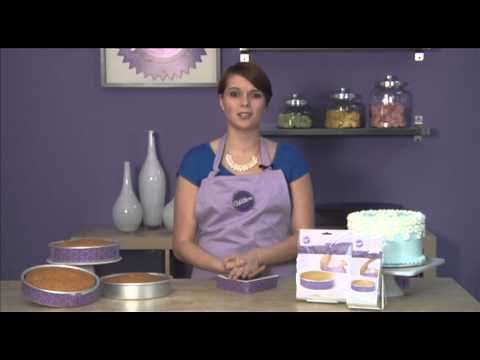 6 pk Bake Even Strips for cake tins & pans 6 pk Bake Even Strips for cake tins & pans