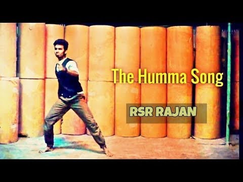 The Humma Song Dance Moves