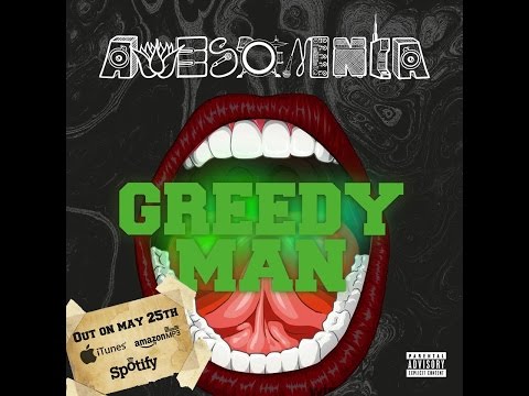 AWESOMNIA - Greedy Man (Radio Nova Session)