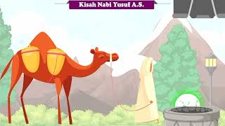 Download lagu Pendidikan Agama Islam||Kisah Teladan Nabi Yusuf a.s||Kelas 3 mp3
