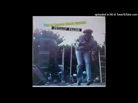 PHILLIP FRAZER - Bad Boy