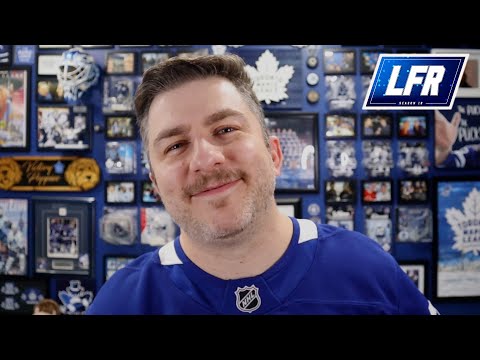 LFR19 - Game 20 - Hiccups - Blues 2, Maple Leafs 3 (OT)