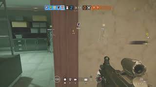 【r6s】今日も１日ご安全に！