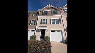 Charlotte Townhomes for Rent 3BR/2.5BA by Charlotte Property Management