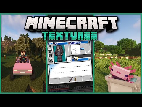 Top 25 Best Resource & Texture Packs Released this Month for Minecraft 1.17.1