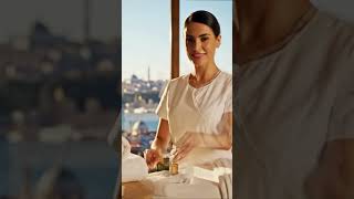 İstanbul'da Profesyonel Evde Masaj Hizmeti #shorts