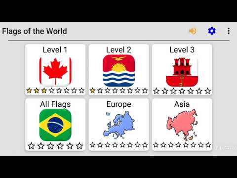 Europe Flags Quiz Game - Apps on Google Play