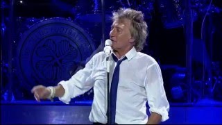 Rod Stewart - Stay With Me Live