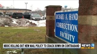 Why Michigan prisons are now photocopying inmates’ legal mail