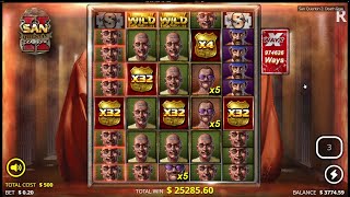 [슬롯시대]UNREAL MAX WIN ON SAN QUENTIN 2 (DEATH ROW)