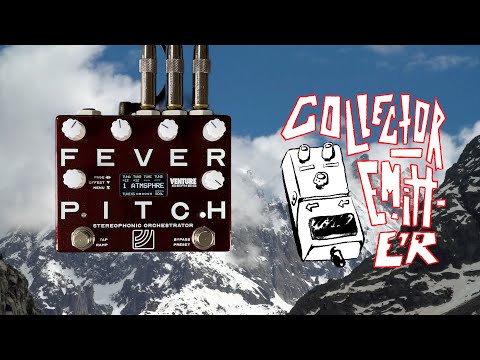 Alexander Pedals - Fever Pitch [Stereo Demo]