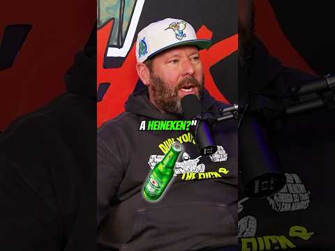 How Bert Kreischer QUIT DRINKING