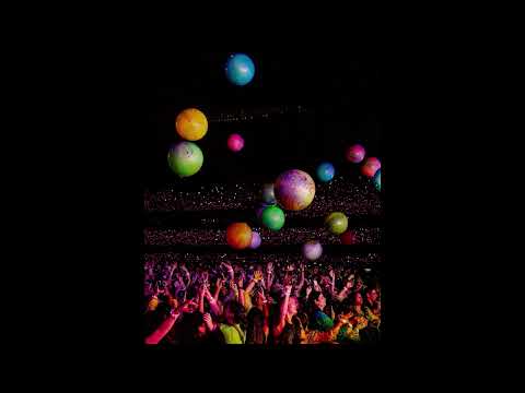 Adventure of a lifetime - Coldplay (sped up)