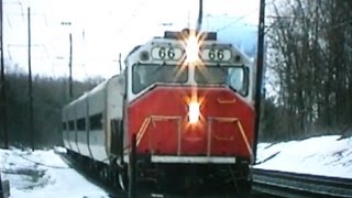preview picture of video 'MARC GP40 #66 @ Odenton, MD'