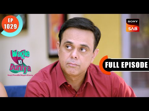 College Elections | Wagle Ki Duniya | Ep 1029 | Full Episode | 17 July 2024