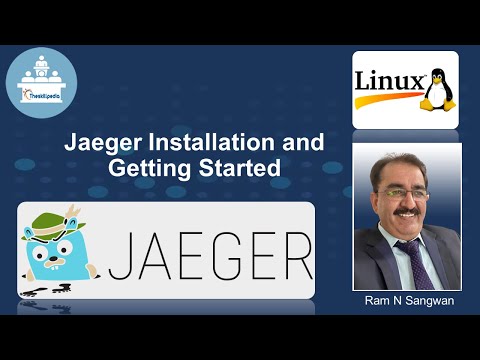 Getting Started with Jaeger | Monitoring an application with Kubernetes Operators for Jaeger