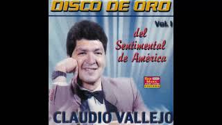 Claudio Vallejo - No Me Quisiste (Audio Oficial)