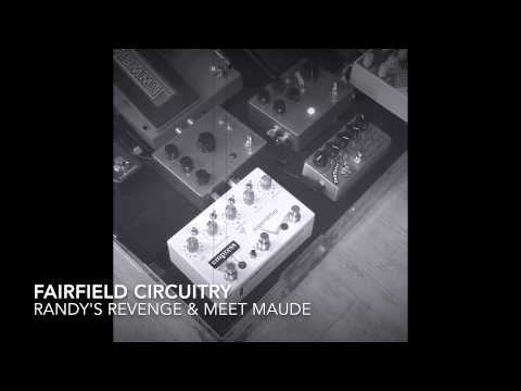 Ring modulators - what are they useful for? - FX Discussions on ...