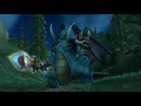 Endless TBC Ret Paladin: 2700 DPS Azgalor