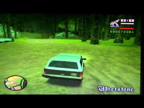 Grand Theft Auto: San Andreas Playthrough pt71