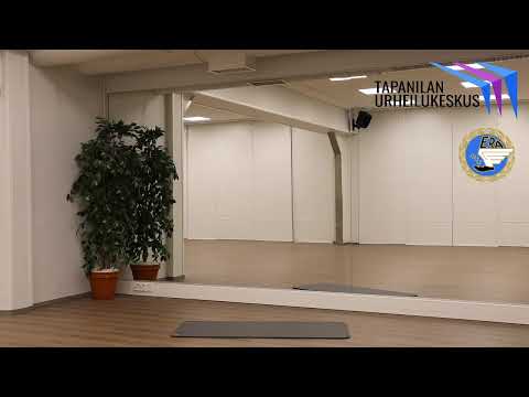 Tapanilan Urheilukeskus - Tapanilan Erän ryhmäliikuntatunteja livestriimin välityksellä, ke 10.2.