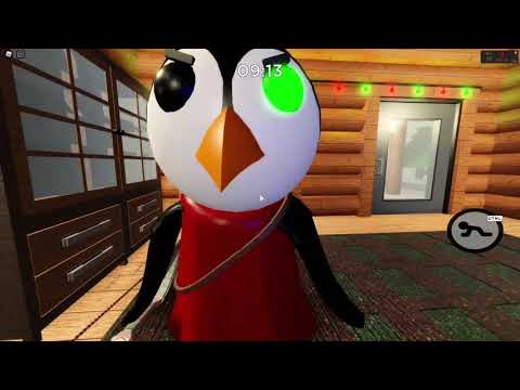 Piggy Book 2 Primrose Jumpscare Reverse