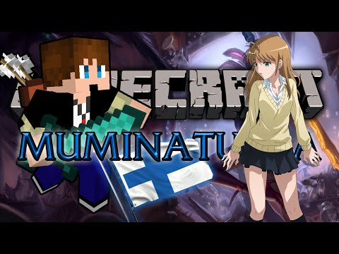 Minecraft: MUMINATUTKA w/Master! Osa 75 - PELLOT (MELKEIN) LOPPUUN!
