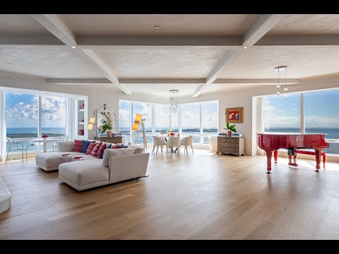 The Jills Zeder Group presents 1425 Brickell Ave Unit 55F