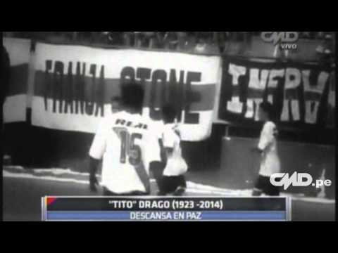 Central Deportiva: Descansa En Paz Tito Drago