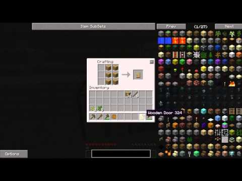 Mindcrack FTB: Episode 1 - Basic Setup