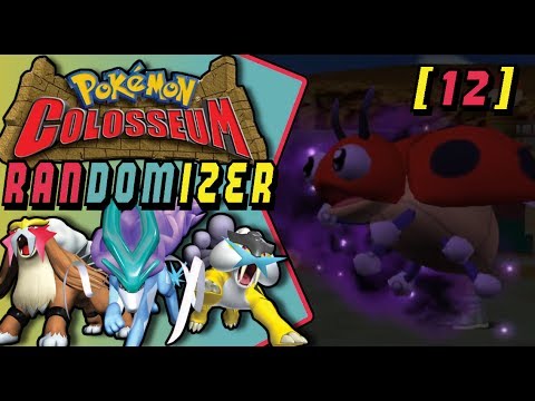 "Of Course" || Pokemon Colosseum Randomizer Ep.12 || Bradical