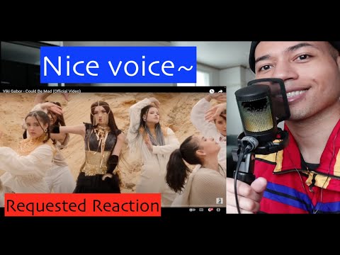 Viki Gabor - Could Be Mad MV | reaction | SEKSHI V