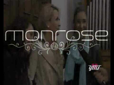 Confidence - Das ist Monrose