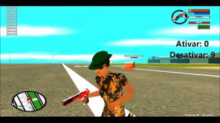 Mod do Lag [GTA SAMP]