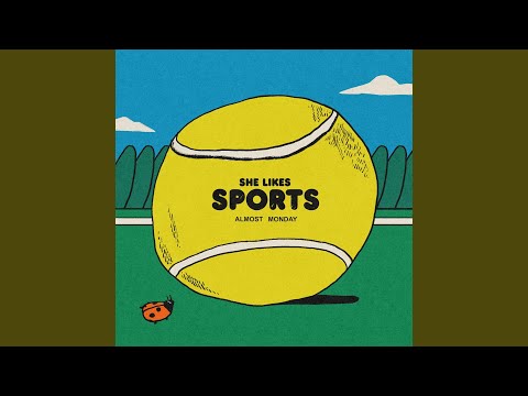 Video thumbnail for ​she likes sports