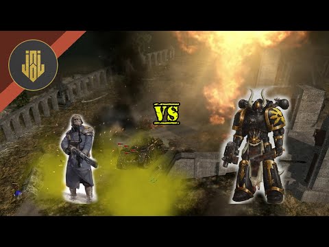 Death Korps of Krieg vs. Black Legion | Men of War Assault Squad 2