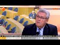Henk Krol gaat zich met nieuwe partij inzetten voor pensioenen en weet hoogleraar te strikken