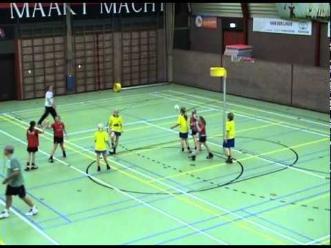 Goals DOS'46 Engeldot D1 - Thrianta D1 2011-11-19