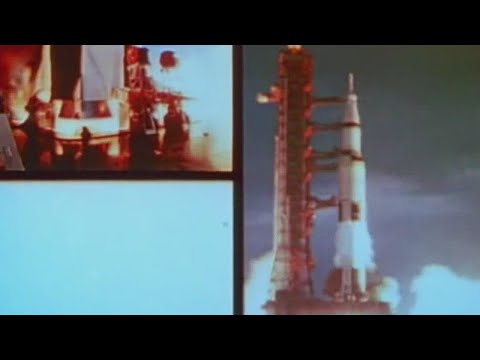 Retired NASA engineers share their memories on the 50th anniversary of Apollo 14