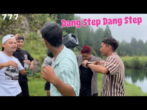 DANG STEP NGA LA SHAH TIM - MONMi & JOHNNY (Official Music Video)
