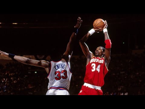 Historical Perspective on Hakeem Olajuwon #LDBC #NBA #rockets