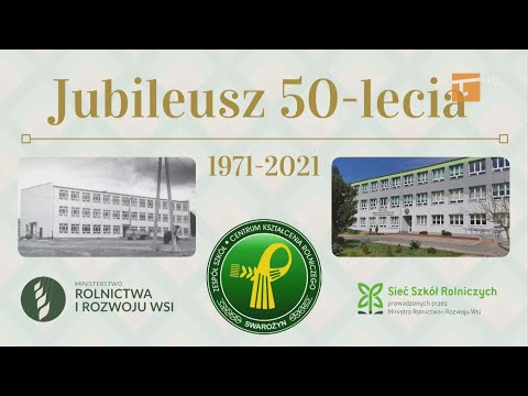 Szkoła rolnicza ma 50 lat - Tv Tetka Tczew HD
